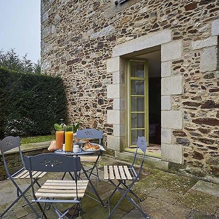 Appartamento La Terrasse Corseul Esterno foto