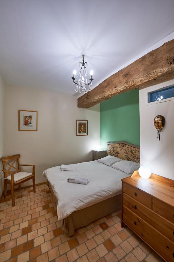 Appartamento La Terrasse Corseul Esterno foto