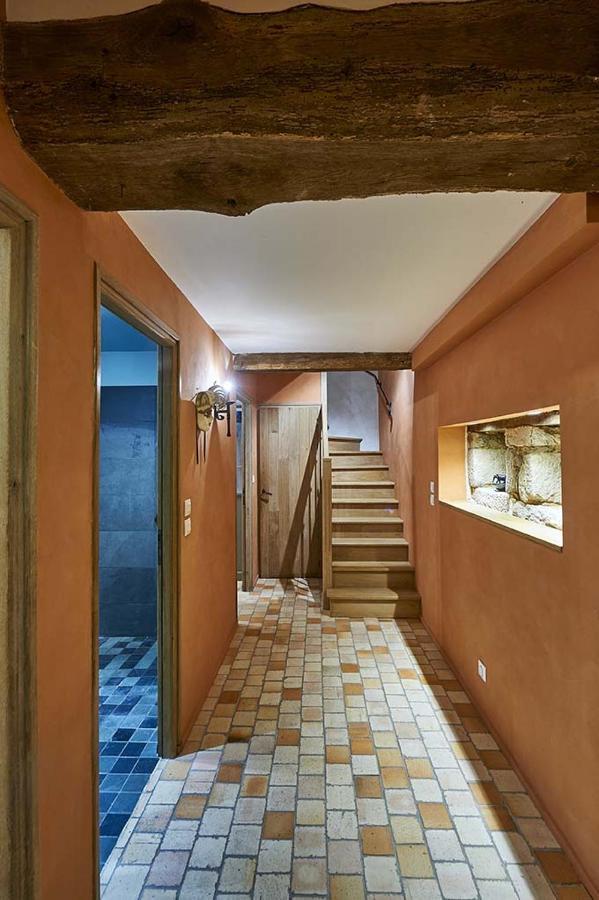Appartamento La Terrasse Corseul Esterno foto